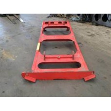 Liebherr LTM 1500-8.1 counterweight support tray