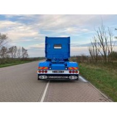 Scania Scania RVS achterbumper