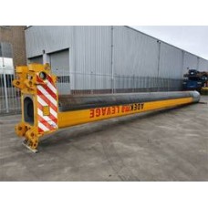 Liebherr LTM 1300-6.2 telescopic head section 6