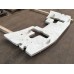 Terex Challenger 3180 counterweight 0,9 ton