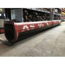 Liebherr LTM 1250-6.1 telescopic section 2
