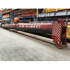Liebherr LTM 1250-6.1 telescopic section 5