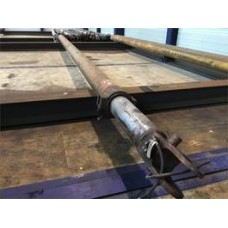 Liebherr LTM 1070 telescopic cylinder