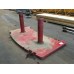 Grove GMK 5100 counterweight 3,0 ton