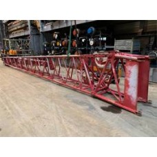 Grove GMK 5100 double folding jib