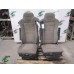 Iveco 5801428818 // 5801389347 LUCHTGEVEERDE STOELEN SET HI WAY