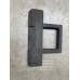 Rubber stop transpallet