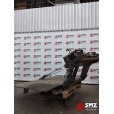 Occ Laadlift 200 x 250 cm