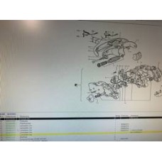 Linde BR 1110/1111/1170/1189/1190/131/132/133/372