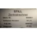 Still R60-25i BR6038