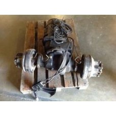 Komatsu DC motor