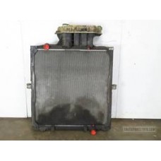 MAN TGX Cooling System Radiateur MAN TGX