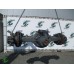 DAF 1878143  /ratio 1=2,53. as lichaam 1875101 CF XF euro 6
