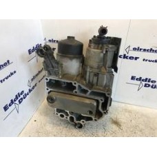 MAN 51.05000-7168 OIL MODULE TGS/TGX EURO 6