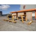 ROPS / FOPS ROLL- OVER PROTECTIVE STRUCTURE FOR CAT D6D ( CE )