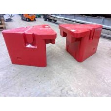 Grove GMK 5130-1/2 counterweight 5,8 ton