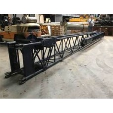 Krupp 35 GMT double folding jib