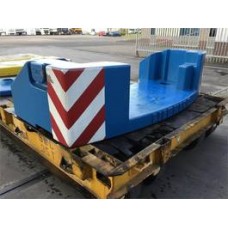Liebherr LTM 1070-4.1 counterweight 5,0 ton