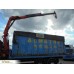 Palfinger Container + Palfinger PK 12500A 12.5 T/M