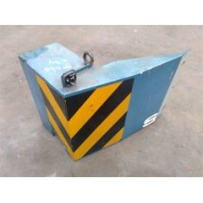 Faun ATF 40G-2 counterweight 0,7 ton left side