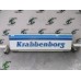 Renault 5000937387 AE MAGNUM FRONTPLAAT GRILLE  EURO 5