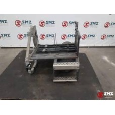 Renault Occ batterijbak+opstapbak+luchtketel 38L 15Bar Ren