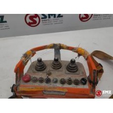Occ bediening Elca Techno M