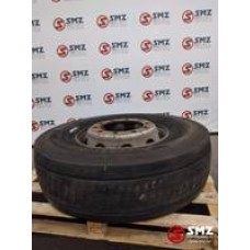 Bridgestone Occ vrachtwagenband Bridgestone Duravis 315/80R22.