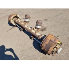 SMB Drum brakes