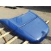 DAF verstelbare dakspoiler met fenders cplt