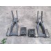 Iveco 5801573876 // 5801573874 ACHTER AS  DRAGERS S WAY 2021