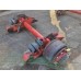 SAF Drum brakes