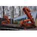 Piet Ruizeveld RUCON 35 Side load cranes 20ft. / 17.500 KG
