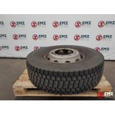 Bridgestone Occ vrachtwagenband Bridgestone M729 315/80R22.5