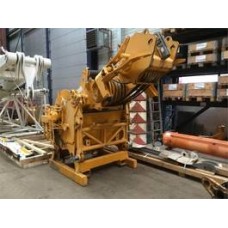 Liebherr LTM 1400-7.1 3rd winch