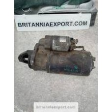Bosch 24V starter motor for Nissan Atleon truck with Nissan B6.60 Turbo engine.