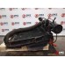 Renault Occ radiator + expansievat Renault 87cm hoog x 70