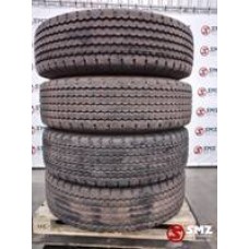 Michelin Occ vrachtwagenband Michelin G-20 XZA4 14.00R20