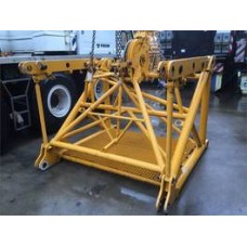 Liebherr LTM 1400-7.1 TF adapter