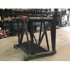 Liebherr LTM 1800 TN adapter