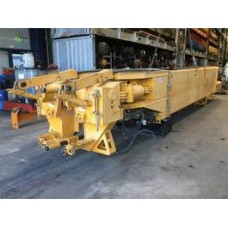 Liebherr LTM 1400-7.1 TY-bracket left pre-ass