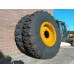 Goodyear 14.00R24 tires with wheels 2 pieces available
