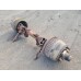 BPW TRAILER AXLE DOUBLE TIRES