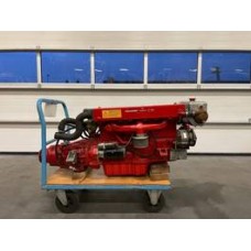 Peugeot Indenor DT 166 Marine motor met keerkoppeling - Gearbox As New ! Overhauled !