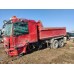 Mercedes-Benz Actros 2655 KPL-S 6X4 V8 EURO5 OM502LA TIPPER DAMAGED