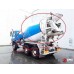 Liebherr Occ Betonmixer Liebherr HTM604 6m³