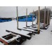 Titan 70 WOOD FRAME/ ALUCAR TIMBER FRAME / ALUCAR BUNKS / METSAVEO TUGIPOSTID