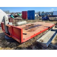 CARGO PLATFORM CARGO PLATFORM / PLATVORM 6250MM