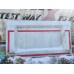 TIPPER BODY ALUMINIUM TAILGATE