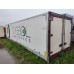 Skab BOX 9540X2600X2400